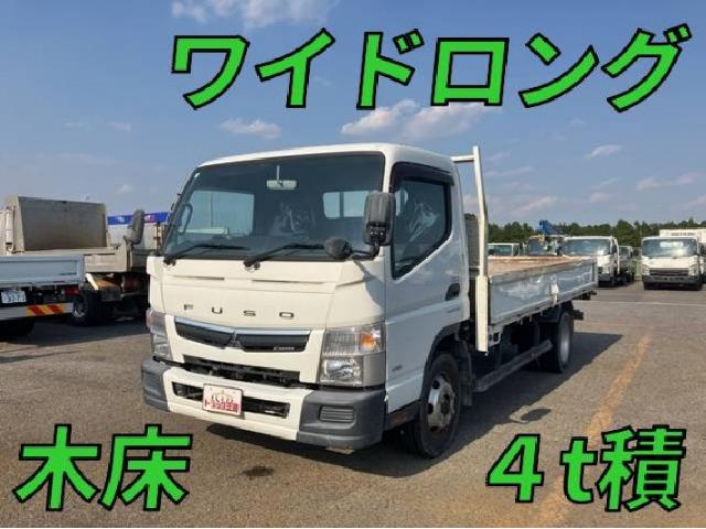 MITSUBISHI FUSO CANTER 