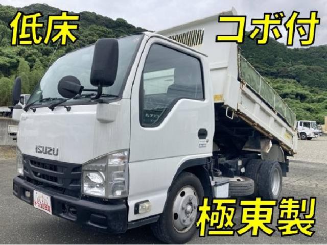 ISUZU ELF TRUCK 