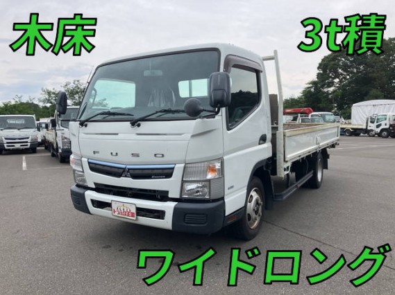 MITSUBISHI FUSO CANTER 