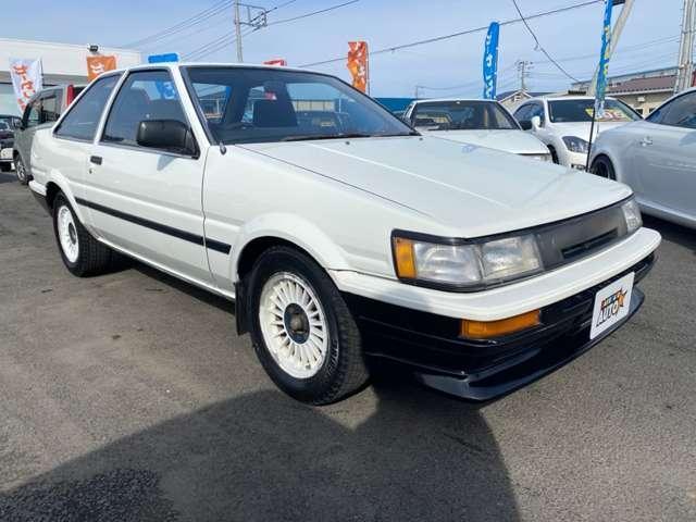 TOYOTA COROLLA LEVIN 