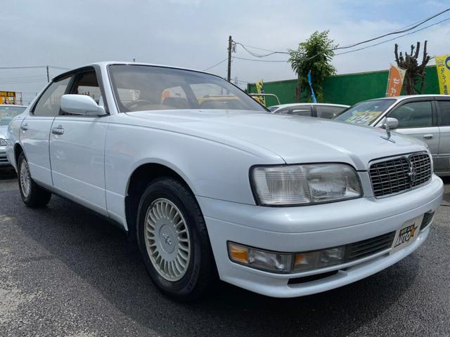 NISSAN CEDRIC 