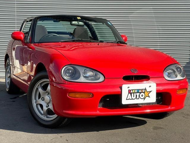 SUZUKI CAPPUCCINO 