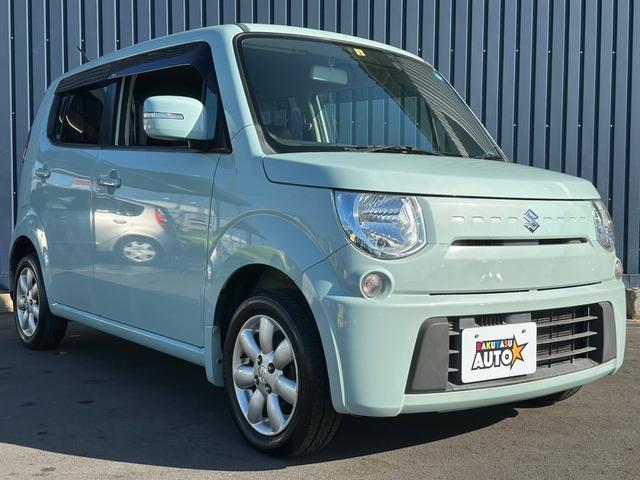 SUZUKI MR WAGON 