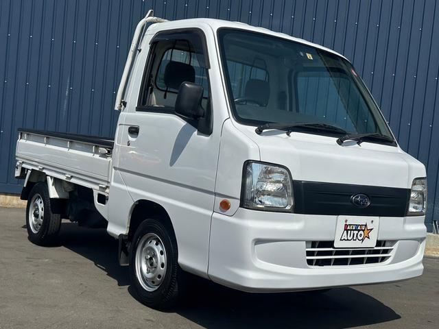 SUBARU SAMBAR TRUCK 