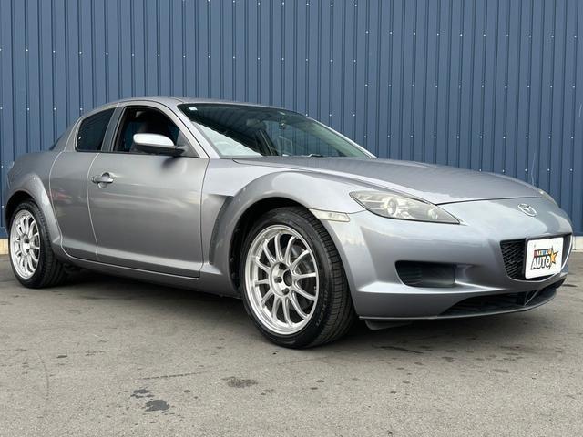 MAZDA RX-8 