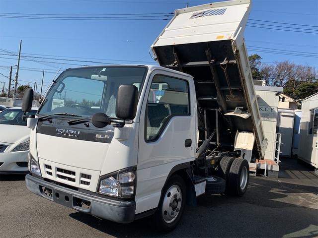 ISUZU ELF TRUCK 