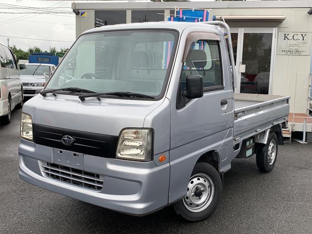 SUBARU SAMBAR TRUCK 