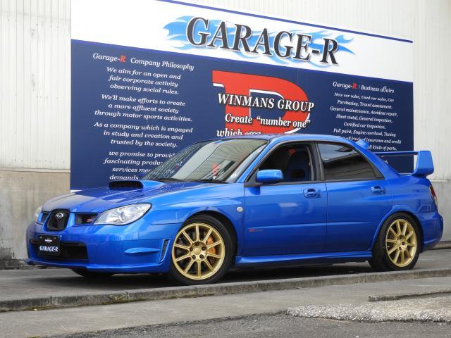 SUBARU IMPREZA WRX 