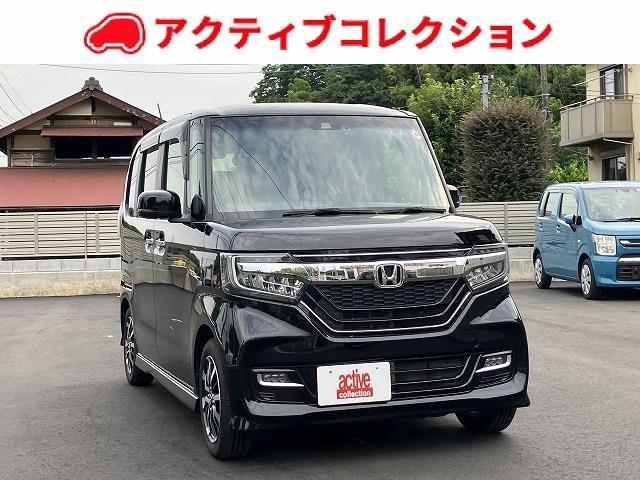 HONDA N-BOX CUSTOM 