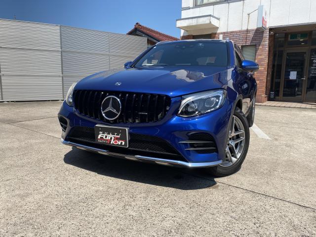 MERCEDES BENZ GLC-CLASS 