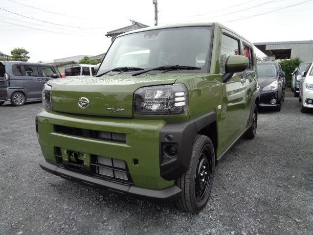 DAIHATSU TAFT 