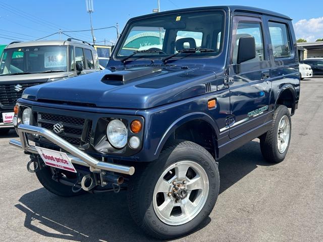 SUZUKI JIMNY 