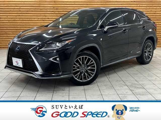 LEXUS RX 