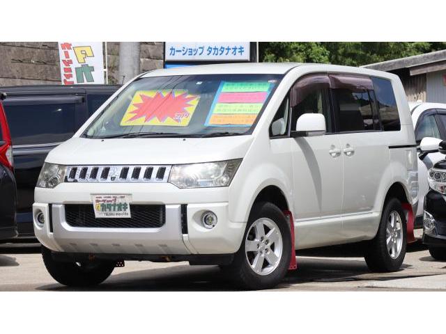 MITSUBISHI DELICA D:5 