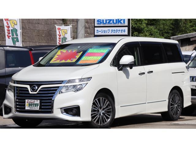 NISSAN ELGRAND 