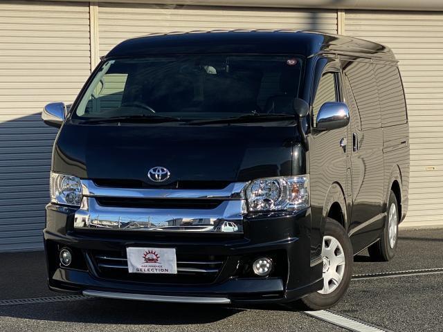 TOYOTA HIACE WAGON 