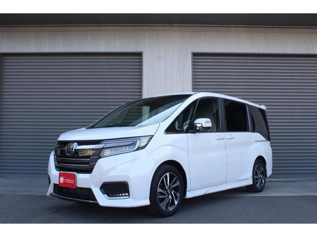 HONDA STEPWAGON SPADA 