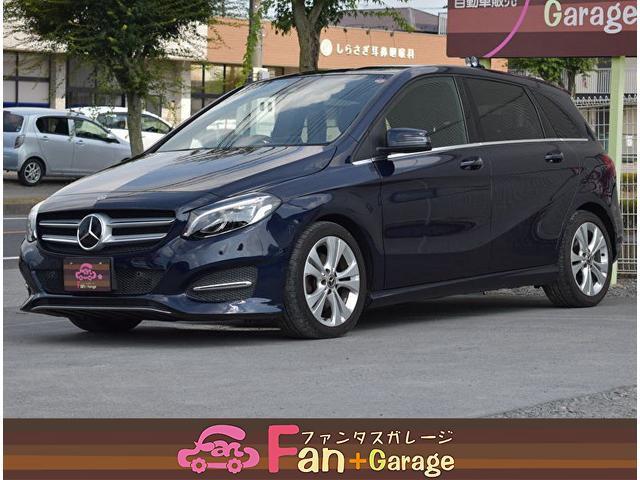 MERCEDES BENZ B-CLASS 