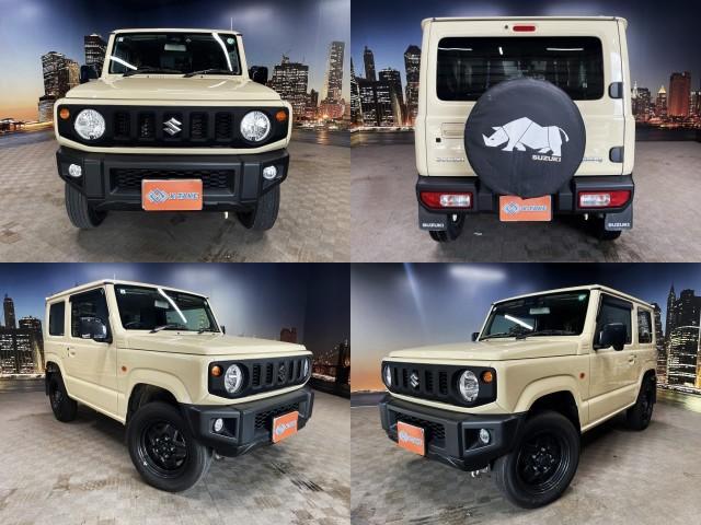 SUZUKI JIMNY 