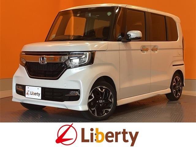 HONDA N-BOX CUSTOM 