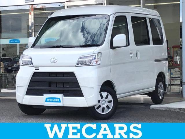 TOYOTA PIXIS VAN 