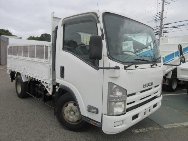 ISUZU ELF TRUCK 