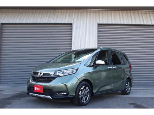 HONDA FREED HYBRID 