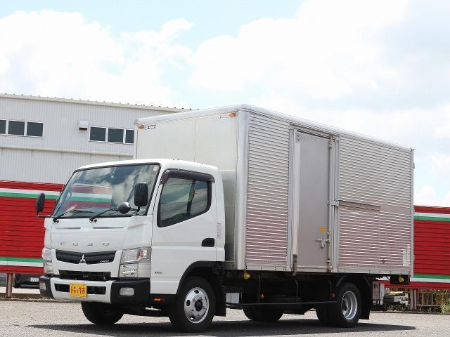 MITSUBISHI FUSO CANTER 