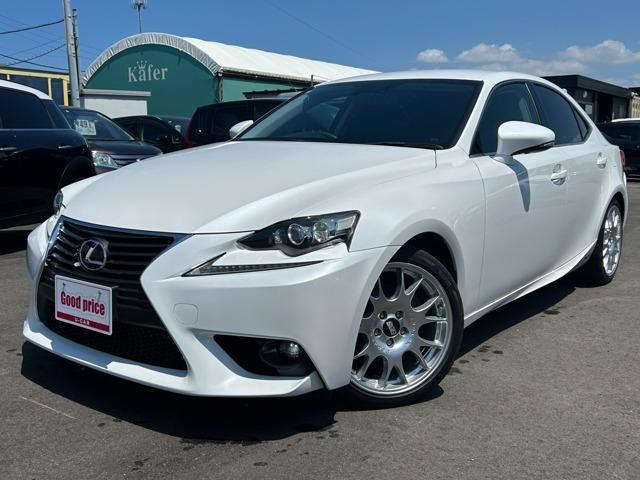 LEXUS IS 