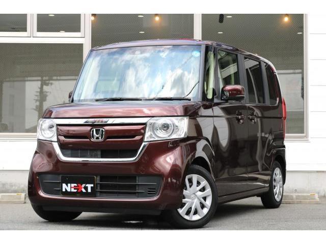 HONDA N-BOX 