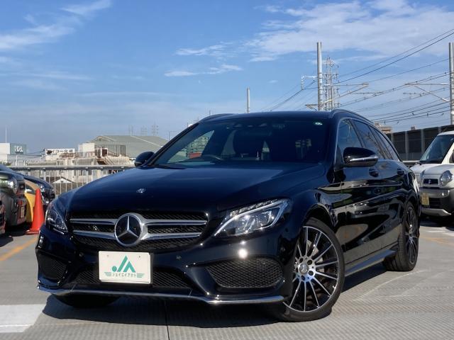 MERCEDES BENZ C-CLASS STATIONWAGON 