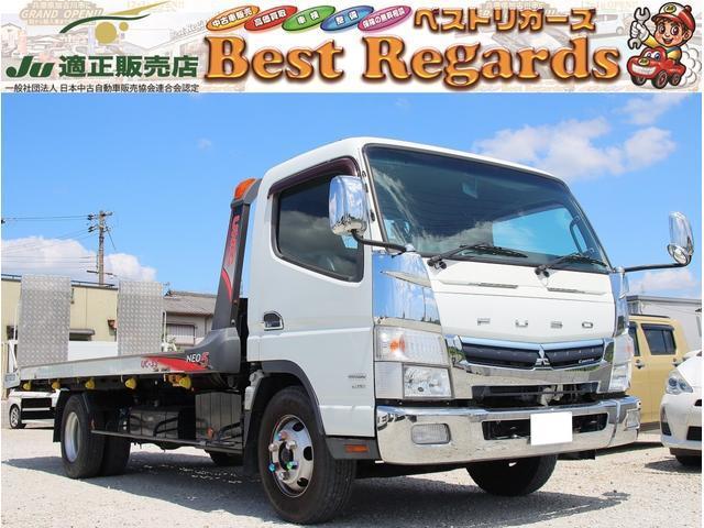 MITSUBISHI FUSO CANTER 