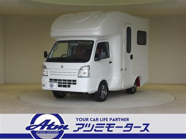 SUZUKI CARRY TRUCK 