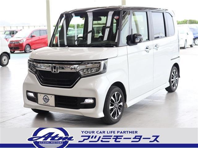 HONDA N-BOX CUSTOM 