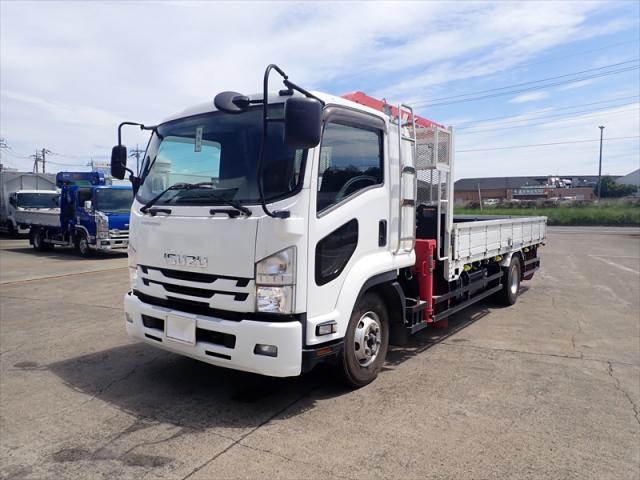 ISUZU FORWARD 