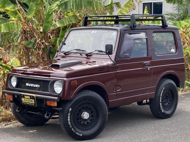 SUZUKI JIMNY 