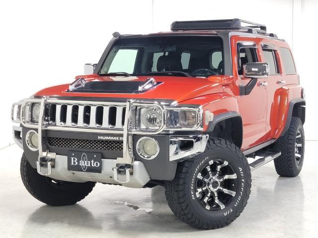 HUMMER HUMMER H3 