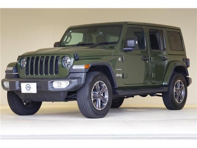 AMC JEEP JEEP WRANGLER 