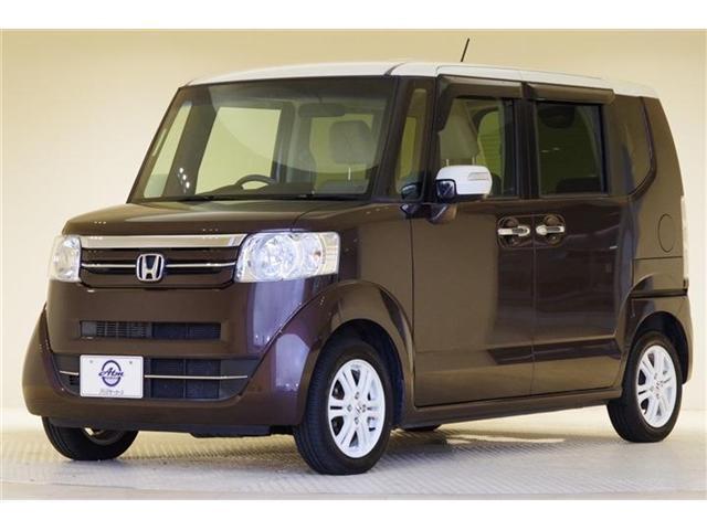 HONDA N-BOX 