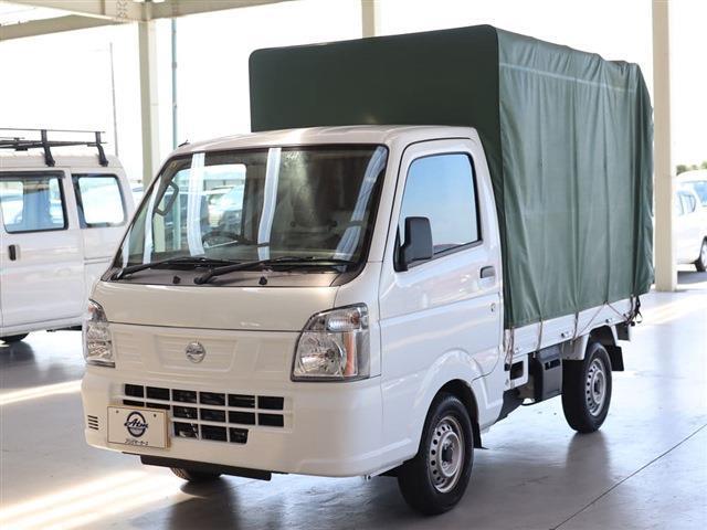 NISSAN NT100CLIPPER TRUCK 