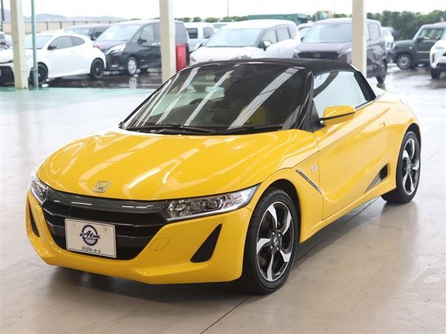 HONDA S660 