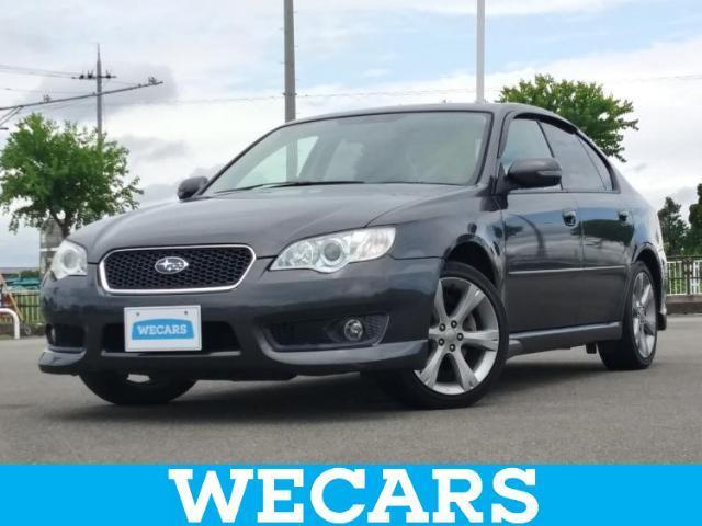 SUBARU LEGACY B4 