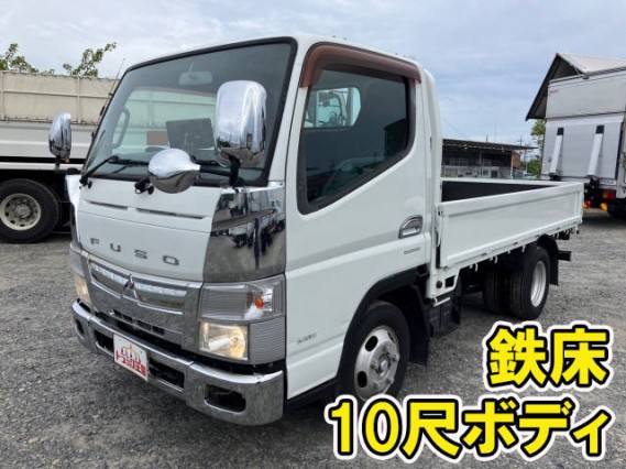 MITSUBISHI FUSO CANTER 