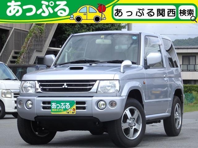 MITSUBISHI PAJERO MINI 