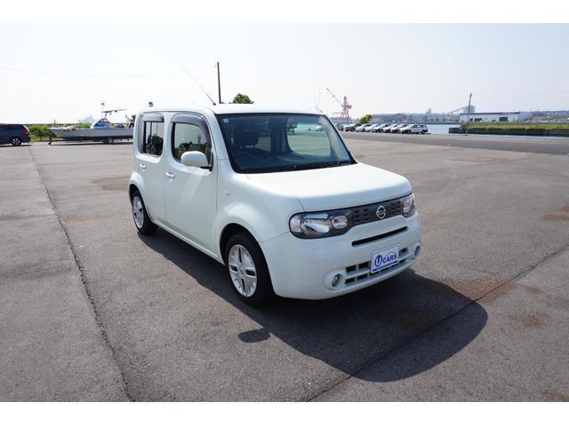 NISSAN CUBE 