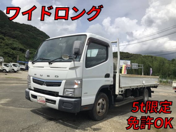 MITSUBISHI FUSO CANTER 