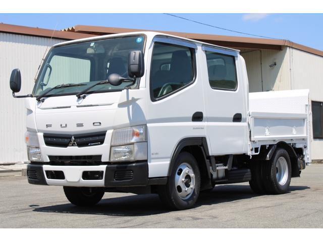 MITSUBISHI FUSO CANTER 