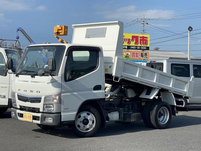 MITSUBISHI FUSO CANTER 