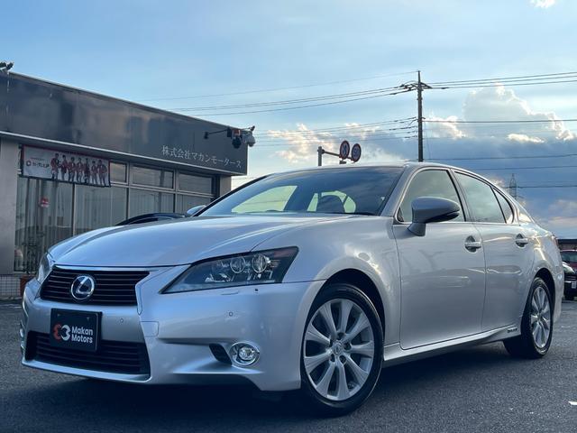 LEXUS GS 