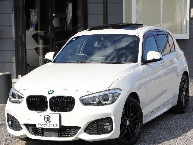 BMW 1 SERIES 